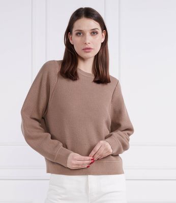 Marc O'Polo - Sweter damski ze sklepu: Gomez Fashion Store w kategorii: Swetry damskie - zdjęcie 874714-BD9-10338_MP232W000014419
