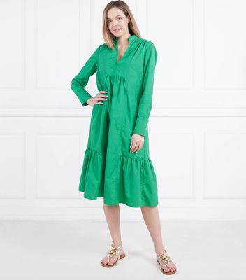 Marc O'Polo - Sukienka ze sklepu: Gomez Fashion Store w kategorii: Sukienki - zdjęcie 874714-BD9-10338_MP232W000016998