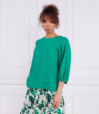 Bluzka damska na jesień Marc O'Polo ze sklepu: Gomez Fashion Store w kategorii: Bluzki damskie - zdjęcie 874714-BD9-10338_MP232W000019998