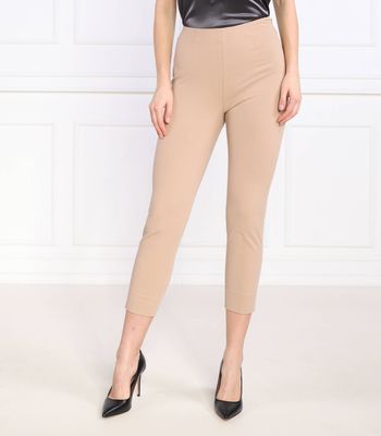 Spodnie damskie Peserico ze sklepu: Gomez Fashion Store w kategorii: Spodnie damskie - zdjęcie 874714-BD9-10338_PC232W000008082