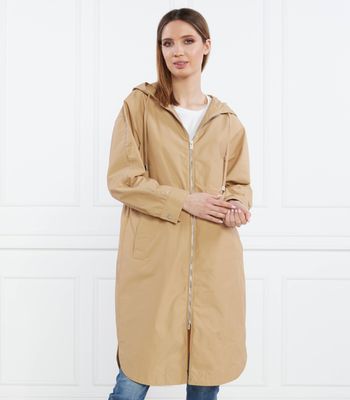 Płaszcz damski Peserico ze sklepu: Gomez Fashion Store w kategorii: Płaszcze damskie - zdjęcie 874714-BD9-10338_PC232W000024082