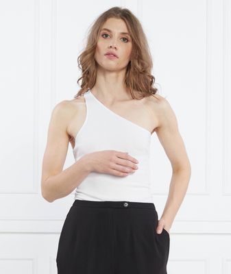 Samsøe Samsøe - Bluzka damska ze sklepu: Gomez Fashion Store w kategorii: Bluzki damskie - zdjęcie 874714-BD9-10338_SS232W000009020
