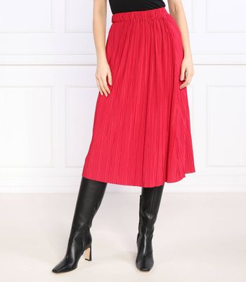 Samsøe Samsøe - Spódnica na wiosnę ze sklepu: Gomez Fashion Store w kategorii: Spódnice - zdjęcie 874714-BD9-10338_SS232W000020029