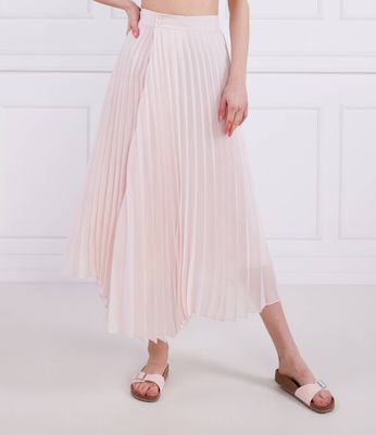 Spódnica casualowa Samsøe Samsøe ze sklepu: Gomez Fashion Store w kategorii: Spódnice - zdjęcie 874714-BD9-10338_SS232W000021022