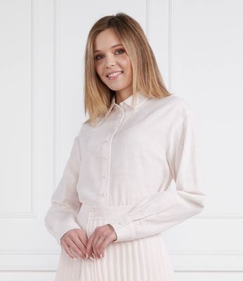 Samsøe Samsøe - Koszula damska ze sklepu: Gomez Fashion Store w kategorii: Koszule damskie - zdjęcie 874714-BD9-10338_SS232W000031022