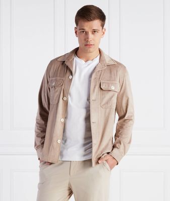 Koszula męska BOSS BLACK ze sklepu: Gomez Fashion Store w kategorii: Koszule męskie - zdjęcie 874714-BD9-10338_BB232M000135271