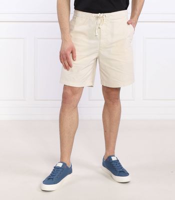 BOSS BLACK - Spodenki męskie na lato ze sklepu: Gomez Fashion Store w kategorii: Spodenki męskie - zdjęcie 874714-BD9-10338_BB232M000148131