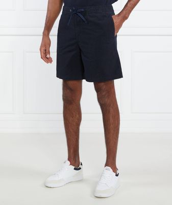 Spodenki męskie na lato BOSS BLACK ze sklepu: Gomez Fashion Store w kategorii: Spodenki męskie - zdjęcie 874714-BD9-10338_BB232M000148405