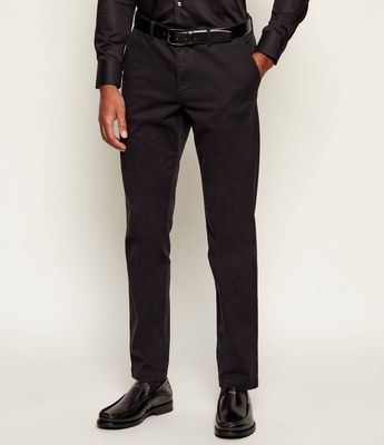 Spodnie męskie jesienne BOSS BLACK ze sklepu: Gomez Fashion Store w kategorii: Spodnie męskie - zdjęcie 874714-BD9-10338_BB232M000150001