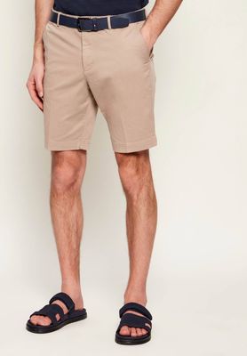 Spodenki męskie na wiosnę BOSS BLACK ze sklepu: Gomez Fashion Store w kategorii: Spodenki męskie - zdjęcie 874714-BD9-10338_BB232M000151294