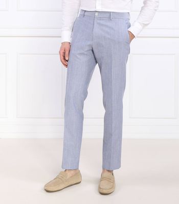 Spodnie męskie BOSS BLACK ze sklepu: Gomez Fashion Store w kategorii: Spodnie męskie - zdjęcie 874714-BD9-10338_BB232M000156413