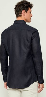 BOSS BLACK - Koszula męska ze sklepu: Gomez Fashion Store w kategorii: Koszule męskie - zdjęcie 874714-BD9-10338_BB232M000182404