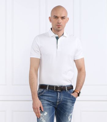 T-shirt męski na wiosnę Stenströms ze sklepu: Gomez Fashion Store w kategorii: T-shirty męskie - zdjęcie 874714-BD9-10338_SN232M000001010