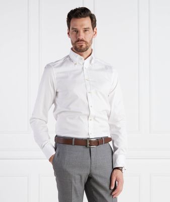 Koszula męska wiosenna Stenströms ze sklepu: Gomez Fashion Store w kategorii: Koszule męskie - zdjęcie 874714-BD9-10338_SN232M000003000