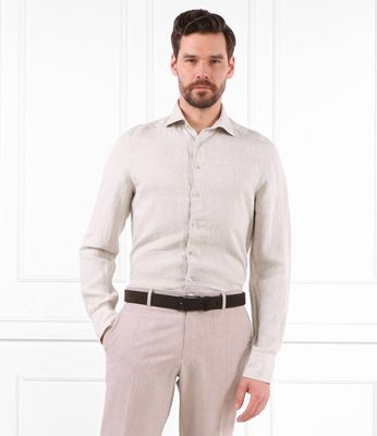 Koszula męska Stenströms ze sklepu: Gomez Fashion Store w kategorii: Koszule męskie - zdjęcie 874714-BD9-10338_SN232M000008210