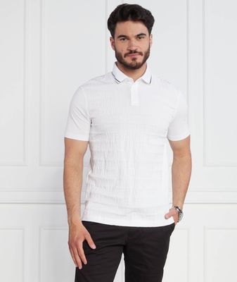 T-shirt męski na wiosnę Armani Exchange ze sklepu: Gomez Fashion Store w kategorii: T-shirty męskie - zdjęcie 874714-BD9-10338_AX232M000036100