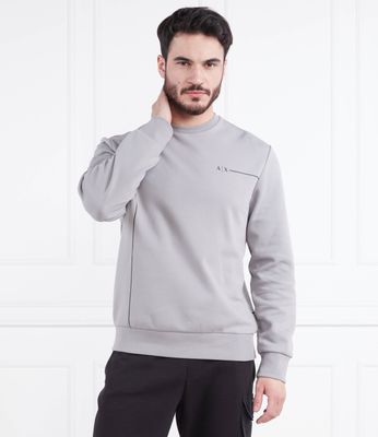 Bluza męska Armani Exchange ze sklepu: Gomez Fashion Store w kategorii: Bluzy męskie - zdjęcie 874714-BD9-10338_AX232M000043E44