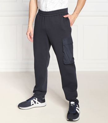 Spodnie męskie Armani Exchange ze sklepu: Gomez Fashion Store w kategorii: Spodnie męskie - zdjęcie 874714-BD9-10338_AX232M000049079