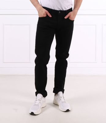 Jeansy męskie casual Armani Exchange ze sklepu: Gomez Fashion Store w kategorii: Jeansy męskie - zdjęcie 874714-BD9-10338_AX232M000079083