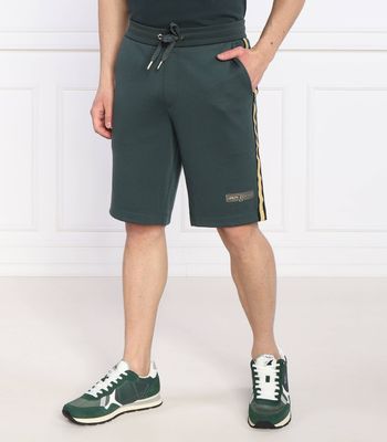 Spodenki męskie na lato Armani Exchange ze sklepu: Gomez Fashion Store w kategorii: Spodenki męskie - zdjęcie 874714-BD9-10338_AX232M000085E35