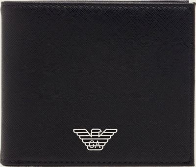 Portfel męski Emporio Armani ze sklepu: Gomez Fashion Store w kategorii: Portfele męskie - zdjęcie 874714-BD9-10338_EA232M000005218