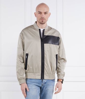 Kurtka męska wiosenna Armani Exchange ze sklepu: Gomez Fashion Store w kategorii: Kurtki męskie - zdjęcie 874714-BD9-10338_AX232M000128E45