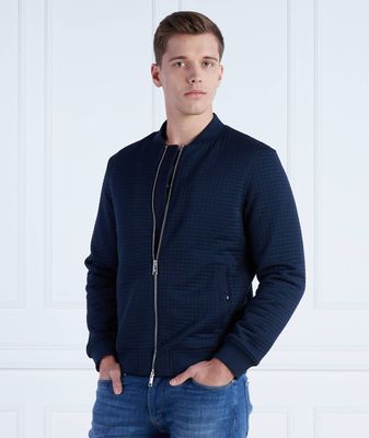 Armani Exchange - Kurtka męska na jesień ze sklepu: Gomez Fashion Store w kategorii: Kurtki męskie - zdjęcie 874714-BD9-10338_AX232M000131079