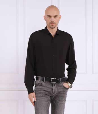 Armani Exchange - Koszula męska ze sklepu: Gomez Fashion Store w kategorii: Koszule męskie - zdjęcie 874714-BD9-10338_AX232M000136102