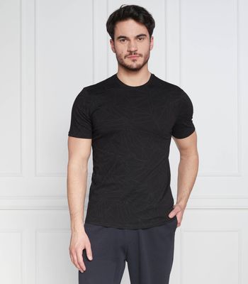 T-shirt męski wiosenny Armani Exchange ze sklepu: Gomez Fashion Store w kategorii: T-shirty męskie - zdjęcie 874714-BD9-10338_AX232M000193E51