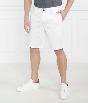 Spodenki męskie casual Armani Exchange ze sklepu: Gomez Fashion Store w kategorii: Spodenki męskie - zdjęcie 874714-BD9-10338_AX232M000238100
