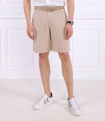 Spodenki męskie na lato Armani Exchange ze sklepu: Gomez Fashion Store w kategorii: Spodenki męskie - zdjęcie 874714-BD9-10338_AX232M000239897