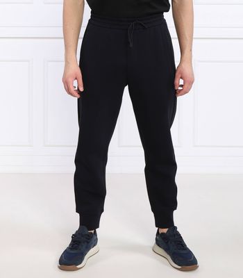 Spodnie męskie jesienne Emporio Armani ze sklepu: Gomez Fashion Store w kategorii: Spodnie męskie - zdjęcie 874714-BD9-10338_EA232M000054016