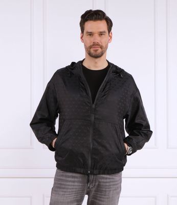 Emporio Armani - Kurtka męska jesienna ze sklepu: Gomez Fashion Store w kategorii: Kurtki męskie - zdjęcie 874714-BD9-10338_EA232M000062J89