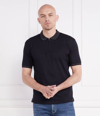 T-shirt męski wiosenny Emporio Armani ze sklepu: Gomez Fashion Store w kategorii: T-shirty męskie - zdjęcie 874714-BD9-10338_EA232M000068016