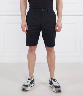 Spodenki męskie na lato Emporio Armani ze sklepu: Gomez Fashion Store w kategorii: Spodenki męskie - zdjęcie 874714-BD9-10338_EA232M000106016