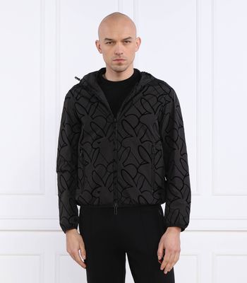 Kurtka męska Emporio Armani ze sklepu: Gomez Fashion Store w kategorii: Kurtki męskie - zdjęcie 874714-BD9-10338_EA232M000111588