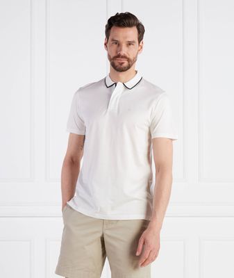 T-shirt męski casual Emporio Armani ze sklepu: Gomez Fashion Store w kategorii: T-shirty męskie - zdjęcie 874714-BD9-10338_EA232M000119171