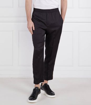Emporio Armani - Spodnie męskie na wiosnę ze sklepu: Gomez Fashion Store w kategorii: Spodnie męskie - zdjęcie 874714-BD9-10338_EA232M000123996