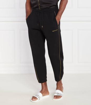 Spodnie męskie sportowe Emporio Armani ze sklepu: Gomez Fashion Store w kategorii: Spodnie męskie - zdjęcie 874714-BD9-10338_EA232M000128996