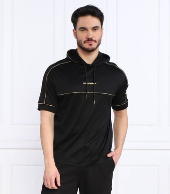 Bluza męska casualowa Emporio Armani ze sklepu: Gomez Fashion Store w kategorii: Bluzy męskie - zdjęcie 874714-BD9-10338_EA232M000129996