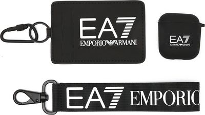 Etui EA7 ze sklepu: Gomez Fashion Store w kategorii: Etui - zdjęcie 874714-BD9-10338_E7232M000005A52