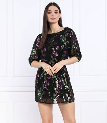 Ba&sh - Sukienka casual ze sklepu: Gomez Fashion Store w kategorii: Sukienki - zdjęcie 874714-BD9-10338_BH231W000002002