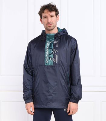 Kurtka męska na wiosnę EA7 ze sklepu: Gomez Fashion Store w kategorii: Kurtki męskie - zdjęcie 874714-BD9-10338_E7232M000025554