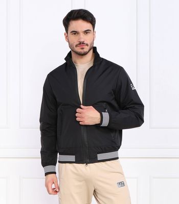 EA7 - Kurtka męska casualowa ze sklepu: Gomez Fashion Store w kategorii: Kurtki męskie - zdjęcie 874714-BD9-10338_E7232M000026012