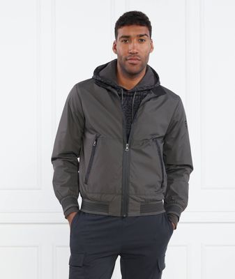 Kurtka męska EA7 ze sklepu: Gomez Fashion Store w kategorii: Kurtki męskie - zdjęcie 874714-BD9-10338_E7232M000026A54