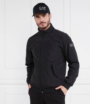 Kurtka męska na wiosnę EA7 ze sklepu: Gomez Fashion Store w kategorii: Kurtki męskie - zdjęcie 874714-BD9-10338_E7232M000027012