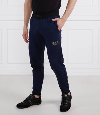 Spodnie męskie EA7 ze sklepu: Gomez Fashion Store w kategorii: Spodnie męskie - zdjęcie 874714-BD9-10338_E7232M000062554