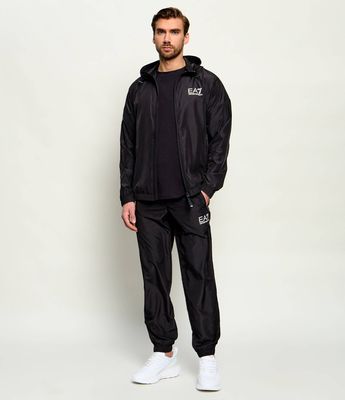 EA7 - Dres męski w sportowym stylu ze sklepu: Gomez Fashion Store w kategorii: Dresy męskie - zdjęcie 874714-BD9-10338_E7232M000117463