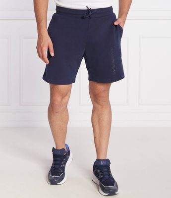 Spodenki męskie EA7 ze sklepu: Gomez Fashion Store w kategorii: Spodenki męskie - zdjęcie 874714-BD9-10338_E7232M000126554