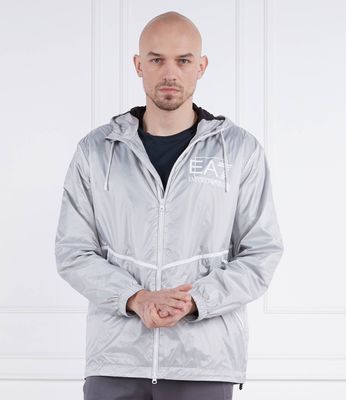Kurtka męska EA7 ze sklepu: Gomez Fashion Store w kategorii: Kurtki męskie - zdjęcie 874714-BD9-10338_E7232M000142941